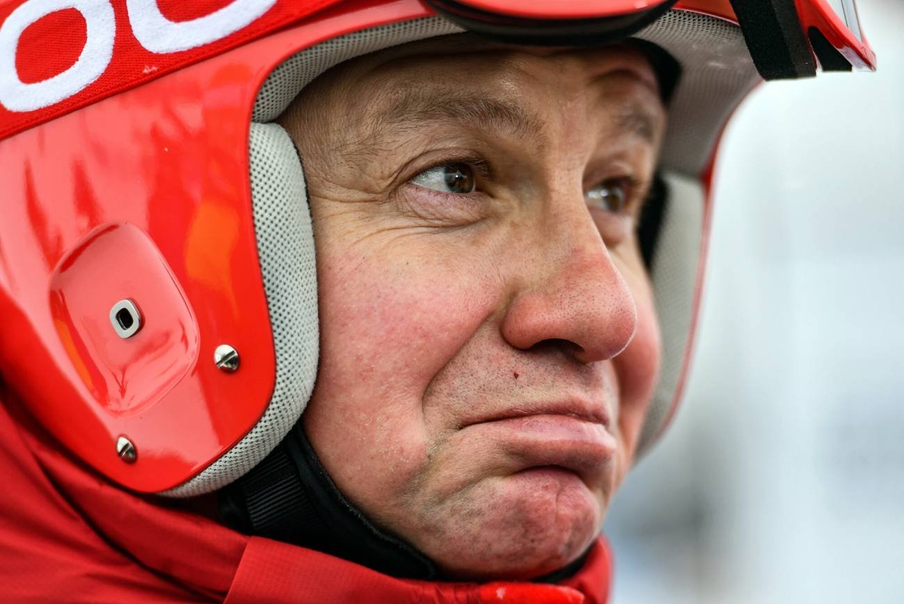 Odrzucono wniosek o nową trasę zjazdową na Nosalu.