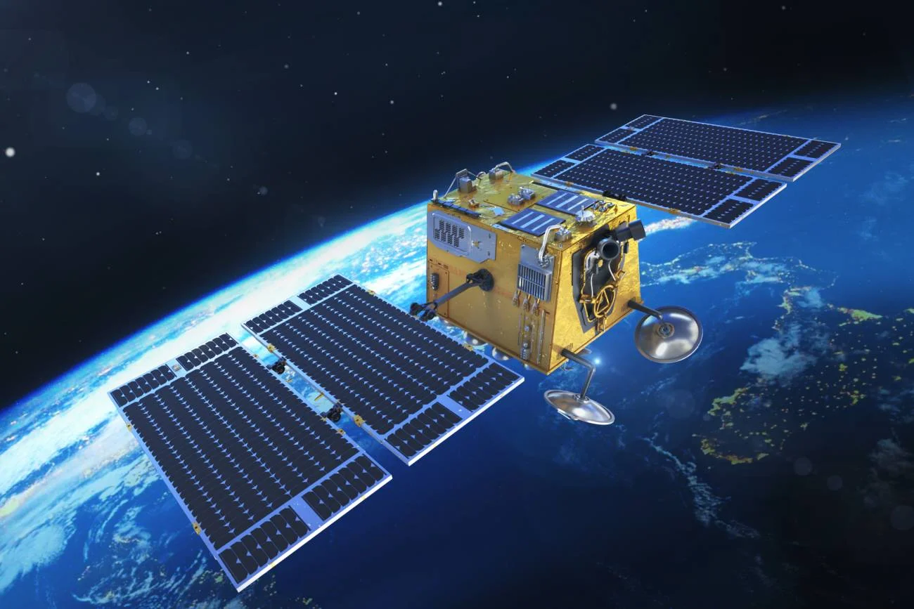 Satelita GalaxySpace