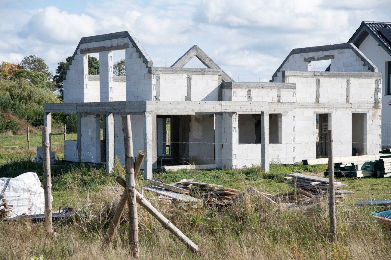 Budowa domu jednorodzinnego