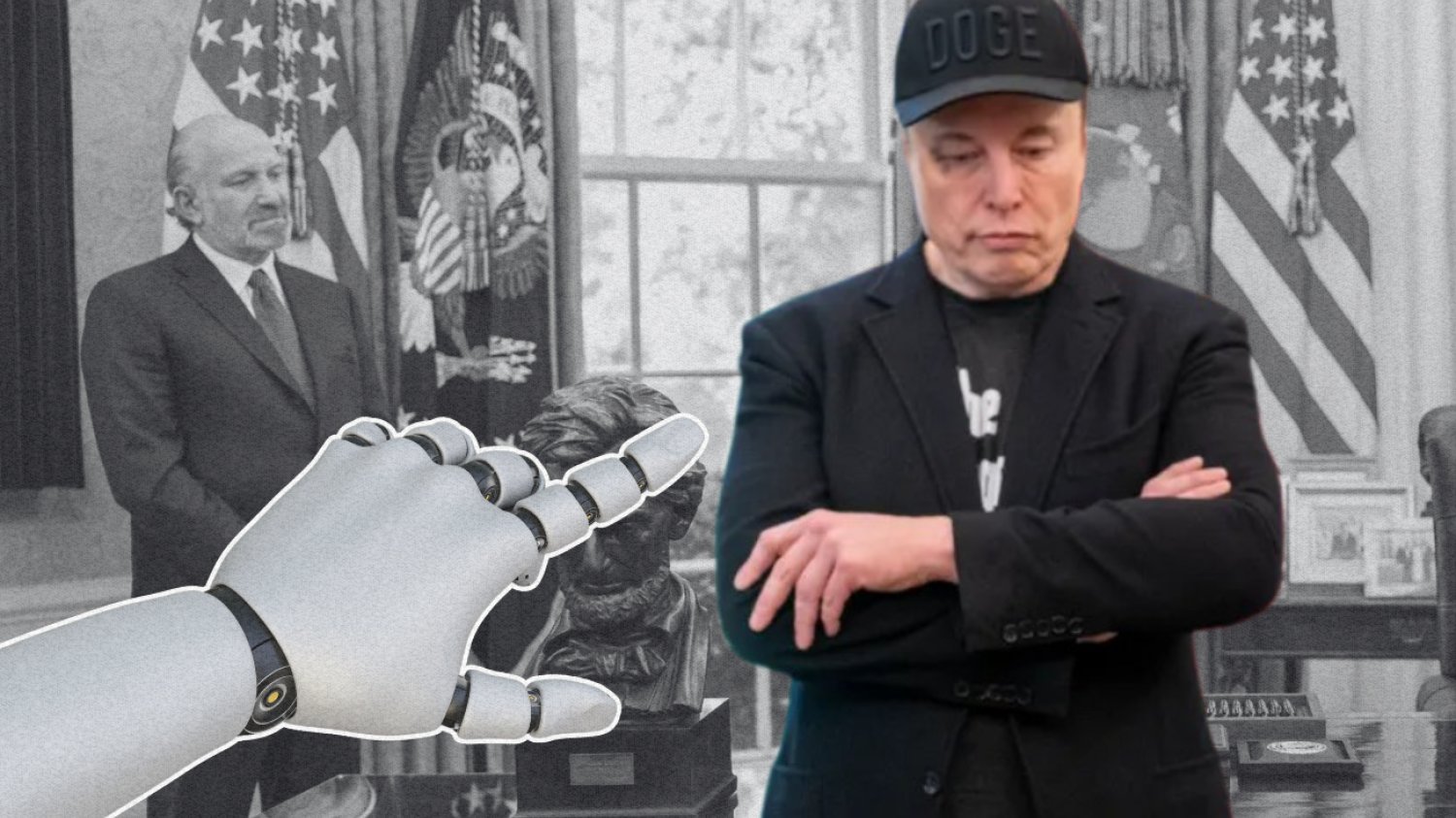 Kłótnia technologicznych gigantów na X. Winnego wskazało AI