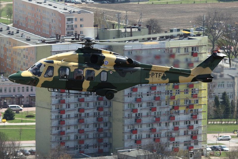 PZL – Świdnik idzie do sądu w sprawie przetargu na śmigłowce wielozadaniowe. Ale jednocześnie jego właściciel firma Augusta Westland, podejrzana jest w Szwecji o korupcję.