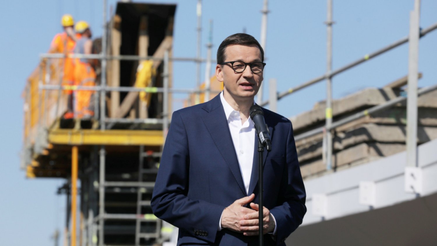 Mateusz Morawiecki.