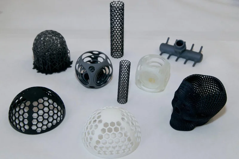 Wydruki 3D to przykład tworzenia spersonalizowanych produktów do użytku domowego i przemysłowego