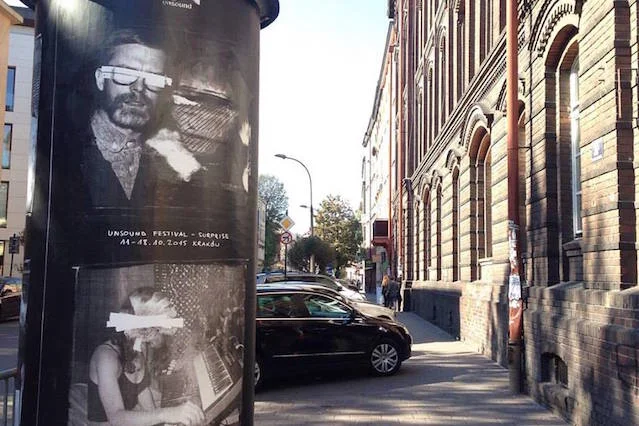 Plakaty z zeszłorocznej edycji.