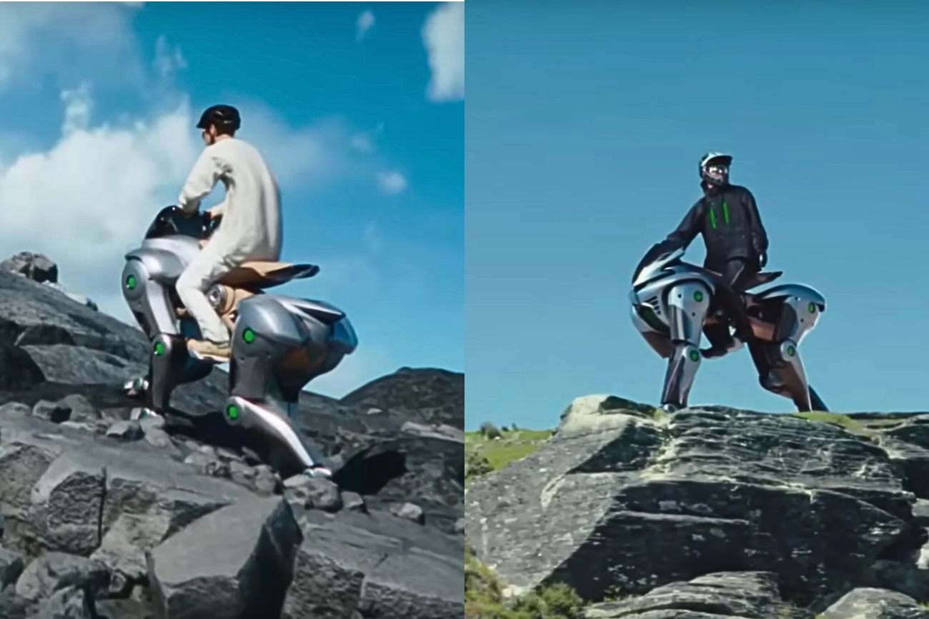 Kawasaki Heavy Industries, znane przede wszystkim z produkcji motocykli i sprzętu przemysłowego, zaskoczyło świat prezentując na Expo 2025 w Osace koncepcję jeżdżącego robota o nazwie Corleo. 