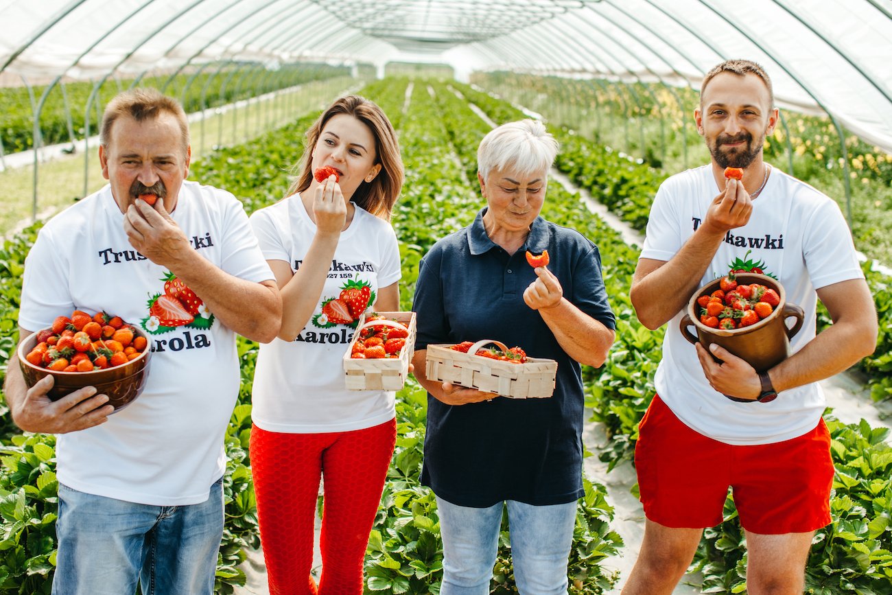 Rodzina Maciejczyków