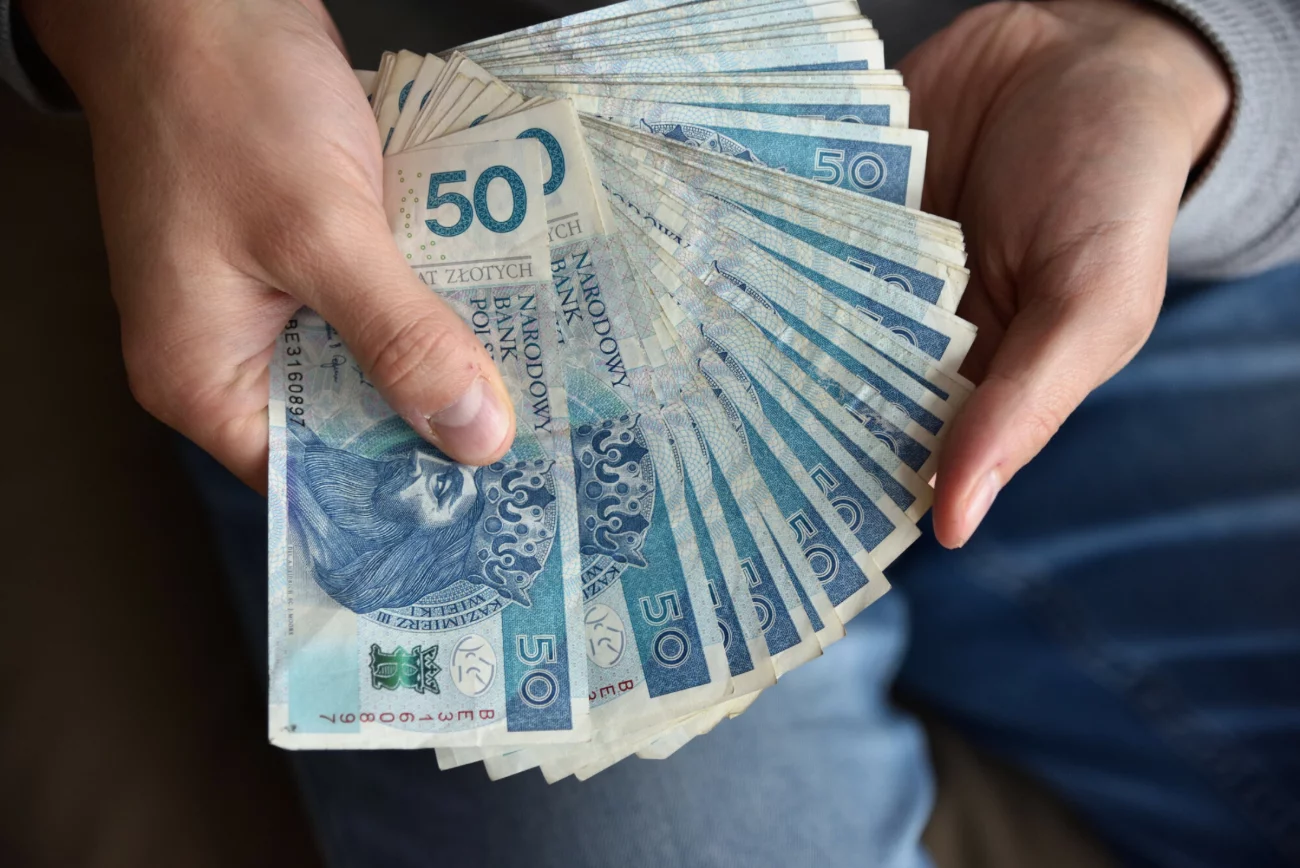 Banknoty 50 zł
