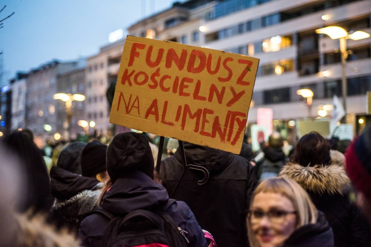 Ministra przypomina dwie propozycje i podaje ważną informację.