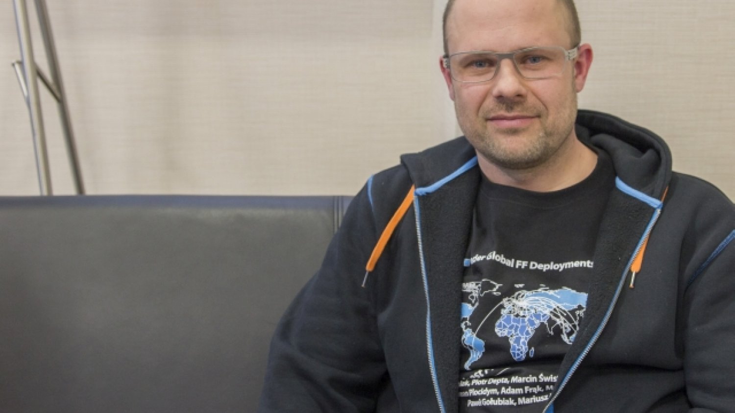 Dobromir Piekarski, CEO Finanteq