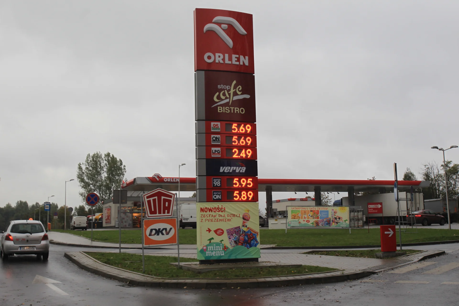 Orlen przegrał przetarg z niewielką firmą. Wszystko przez jeden błąd