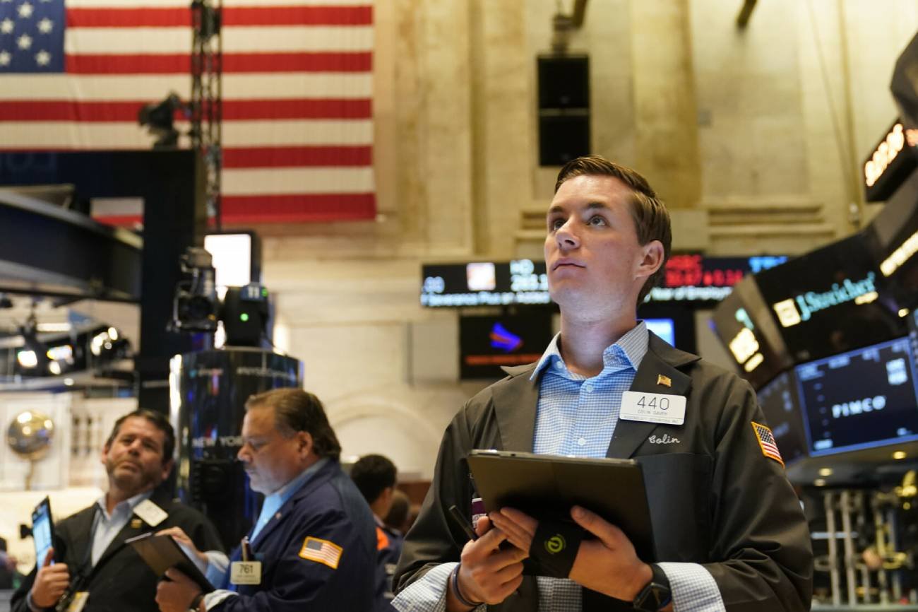 Wall Street, giełda w USA