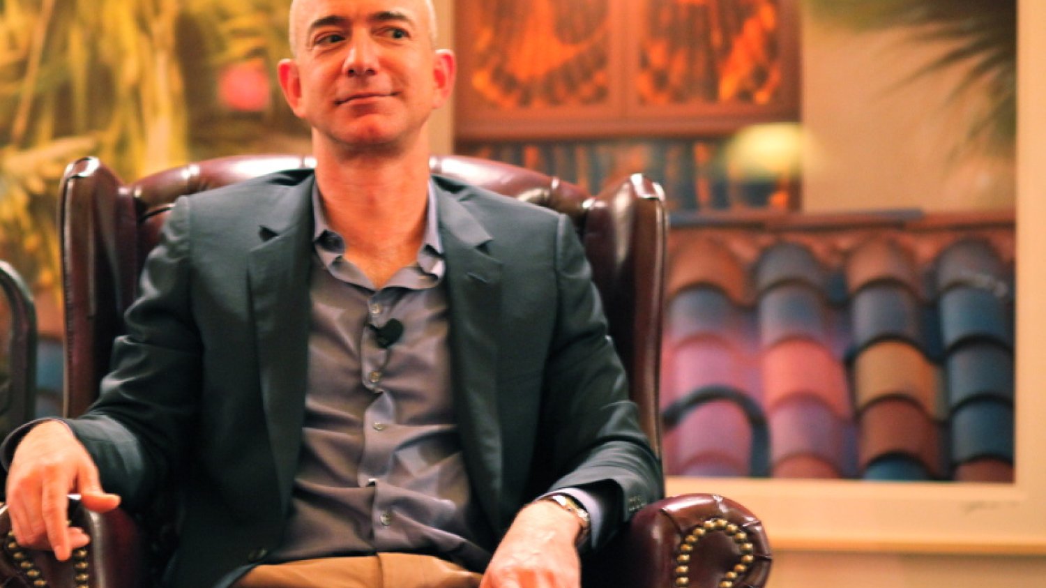 Twórca i prezes Amazonu, w dzieciństwie...kastrował byki czy pracował w McDonald's.