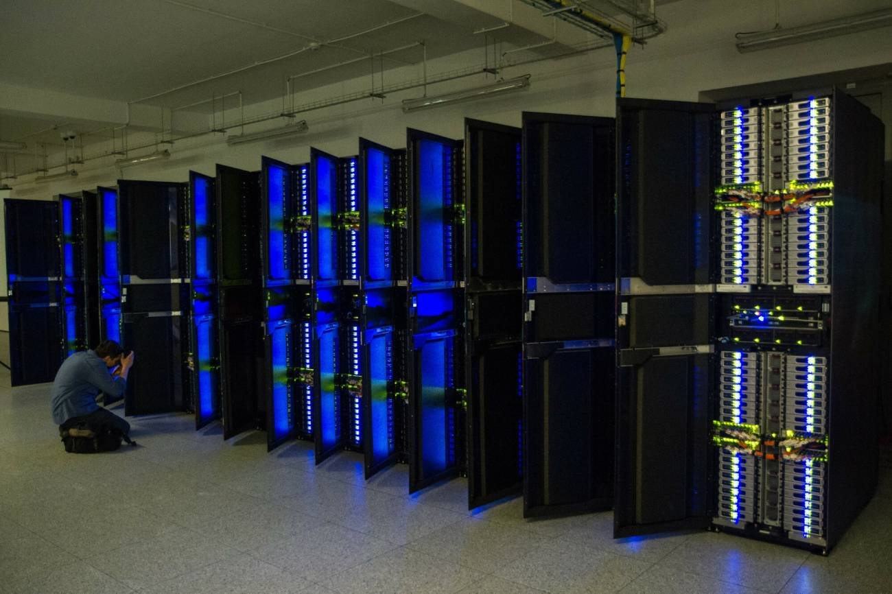 Polska nie ma budżetu na udział w unijnym programie na rozwój superkomputerów.