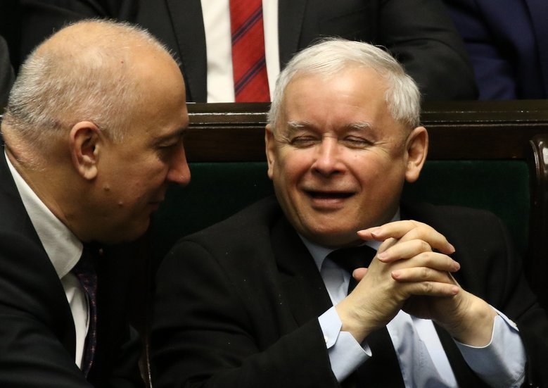 Jarosław Kaczyński otrzyma podwyżkę emerytury w wysokości prawie dwustu złotych