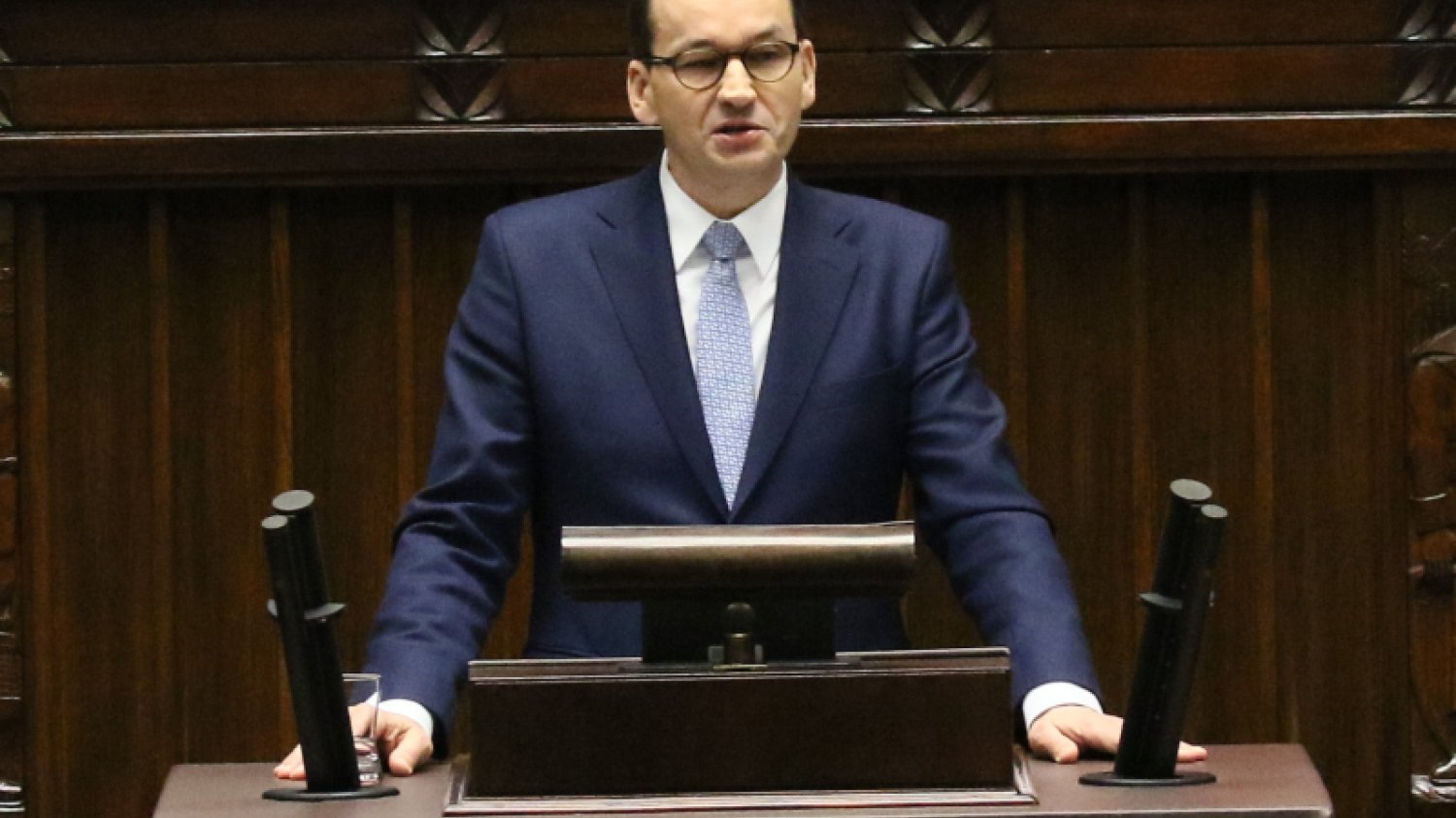 Plan Morawieckiego podsumowany przez "Puls Biznesu".