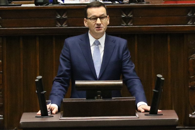 Plan Morawieckiego podsumowany przez "Puls Biznesu".