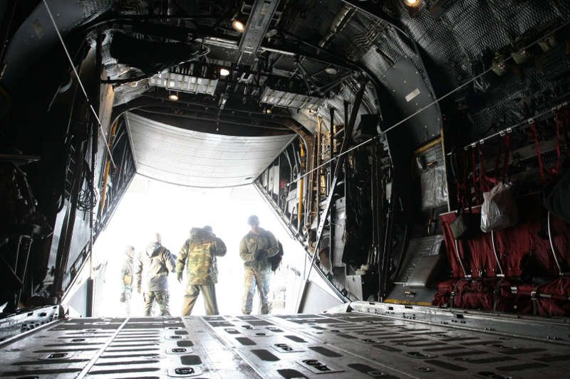 Wojsko dostanie nowe spadochrony Dedal. Za 3,5 mln złotych