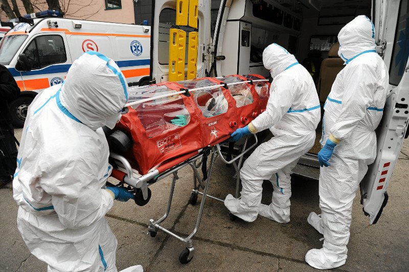 Polscy naukowcy odkryli „nożyczki do cięcia RNA” – łatwiej będzie leczyć AIDS, Ebolę czy grypę?