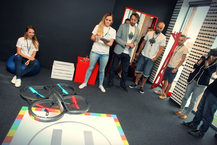 Google to w oczach polskich studentów najatrakcyjniejszy pracodawca.