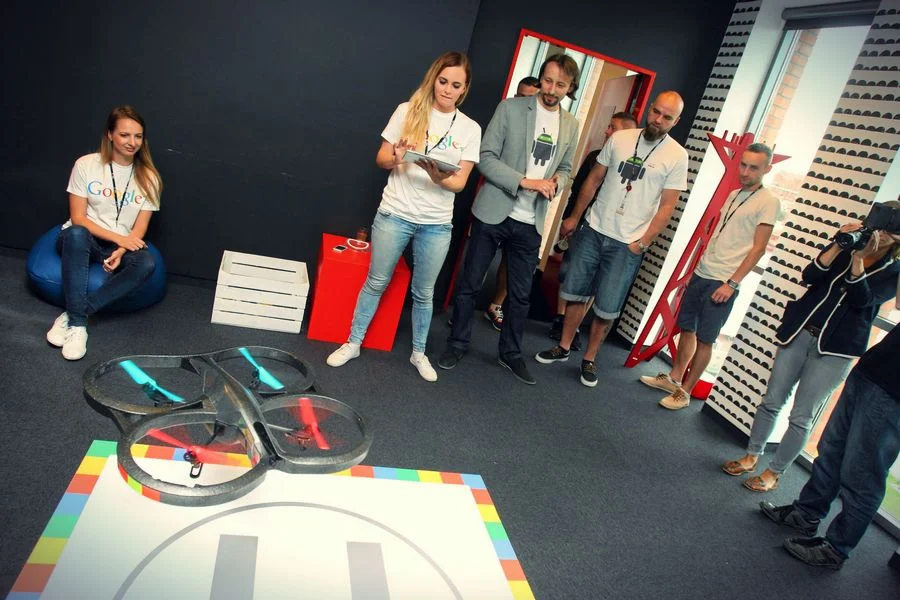 Google to w oczach polskich studentów najatrakcyjniejszy pracodawca.