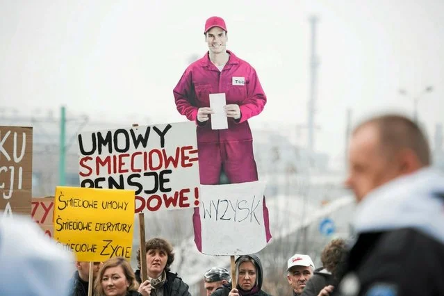 W Polsce zatrudnionych w oparciu o umowy o dzieło jest około 1,5 mln osób.