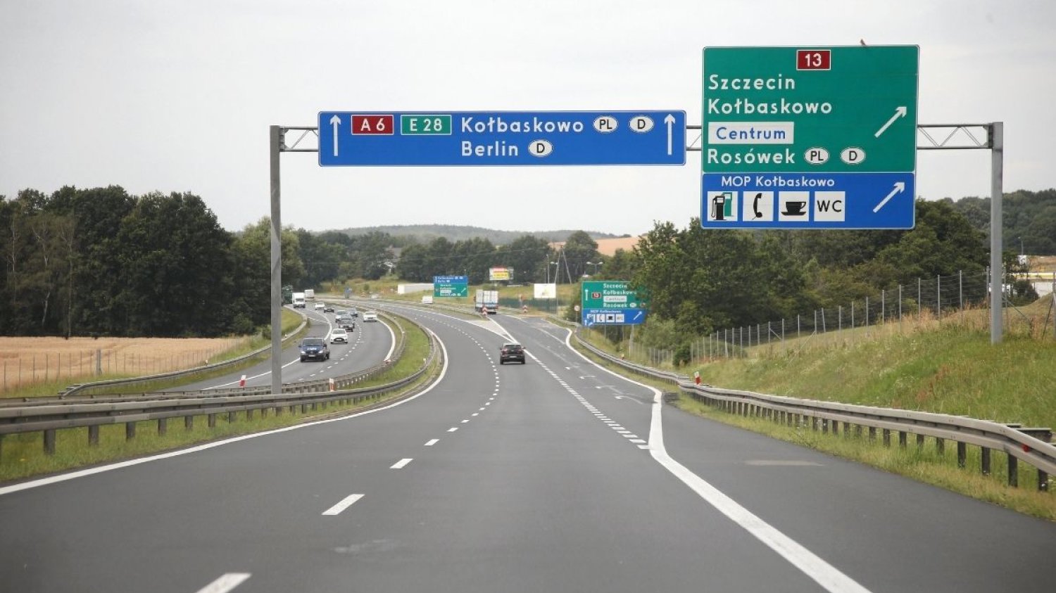 Nowy sposób naliczania opłaty za autostradę.