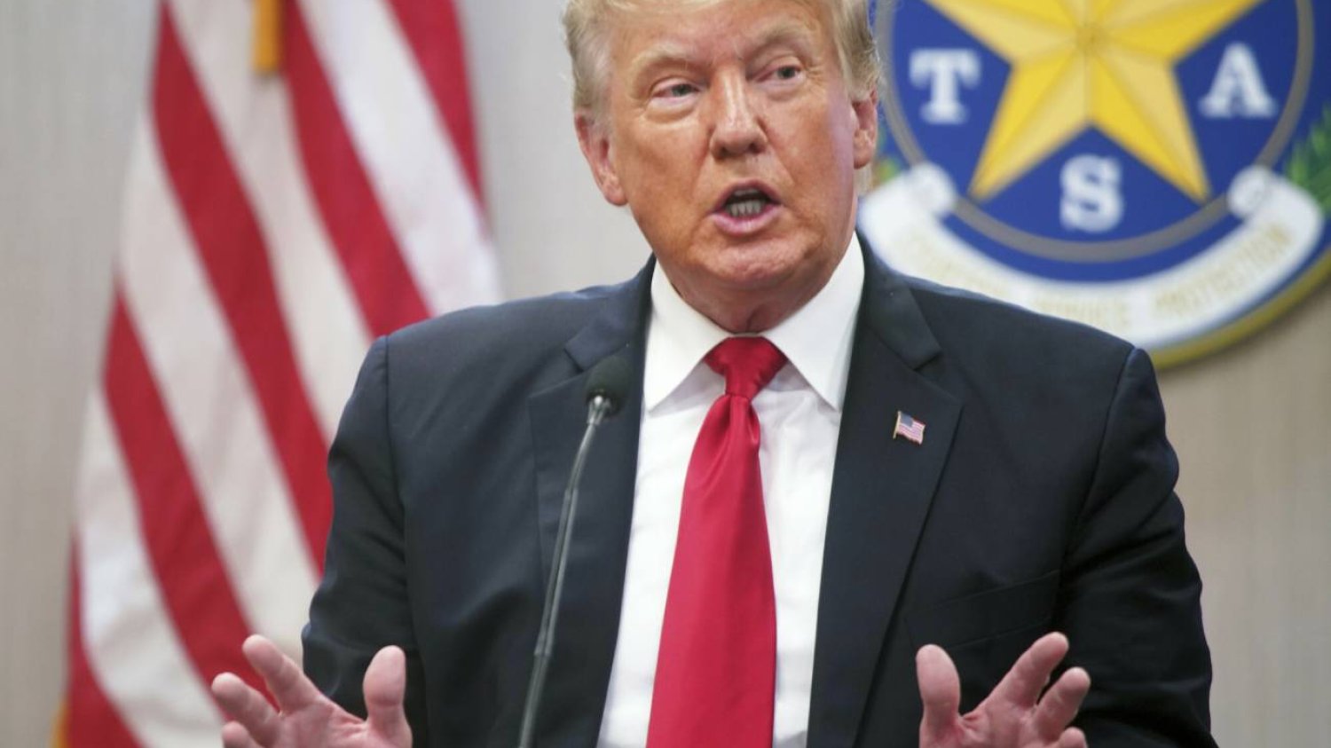Były prezydent USA Donald Trump