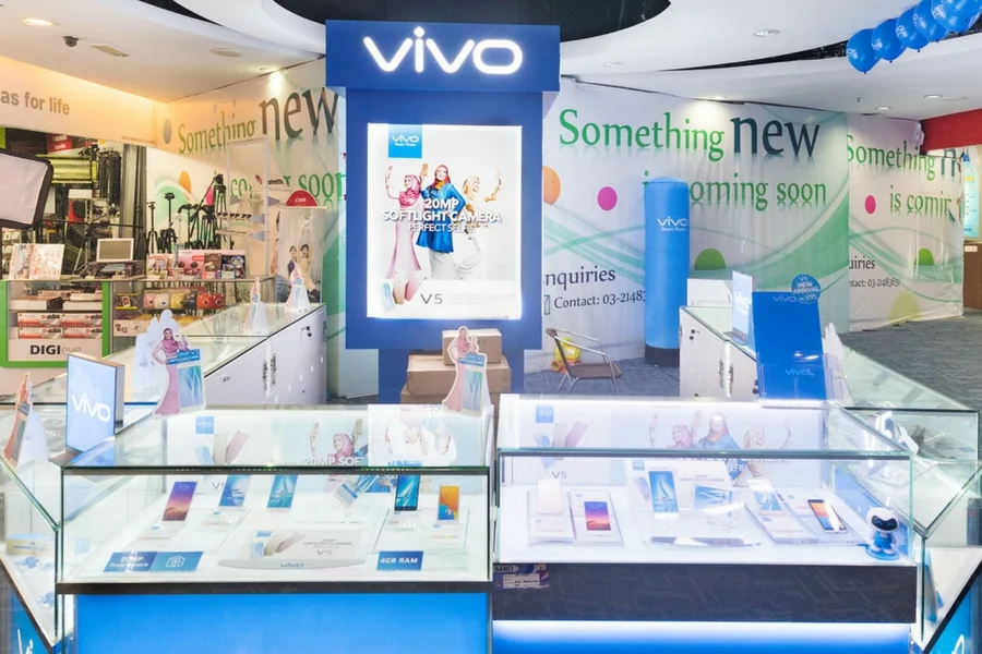 Vivo to kolejny gracz na rynku tańszych smartfonów.