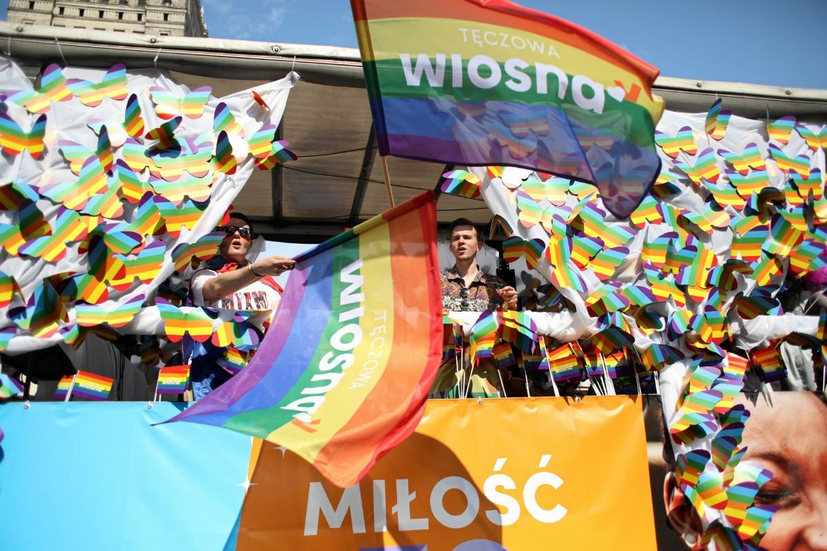 Parada równości to dobra okazja dla marek na pozyskanie nowych konsumentów.