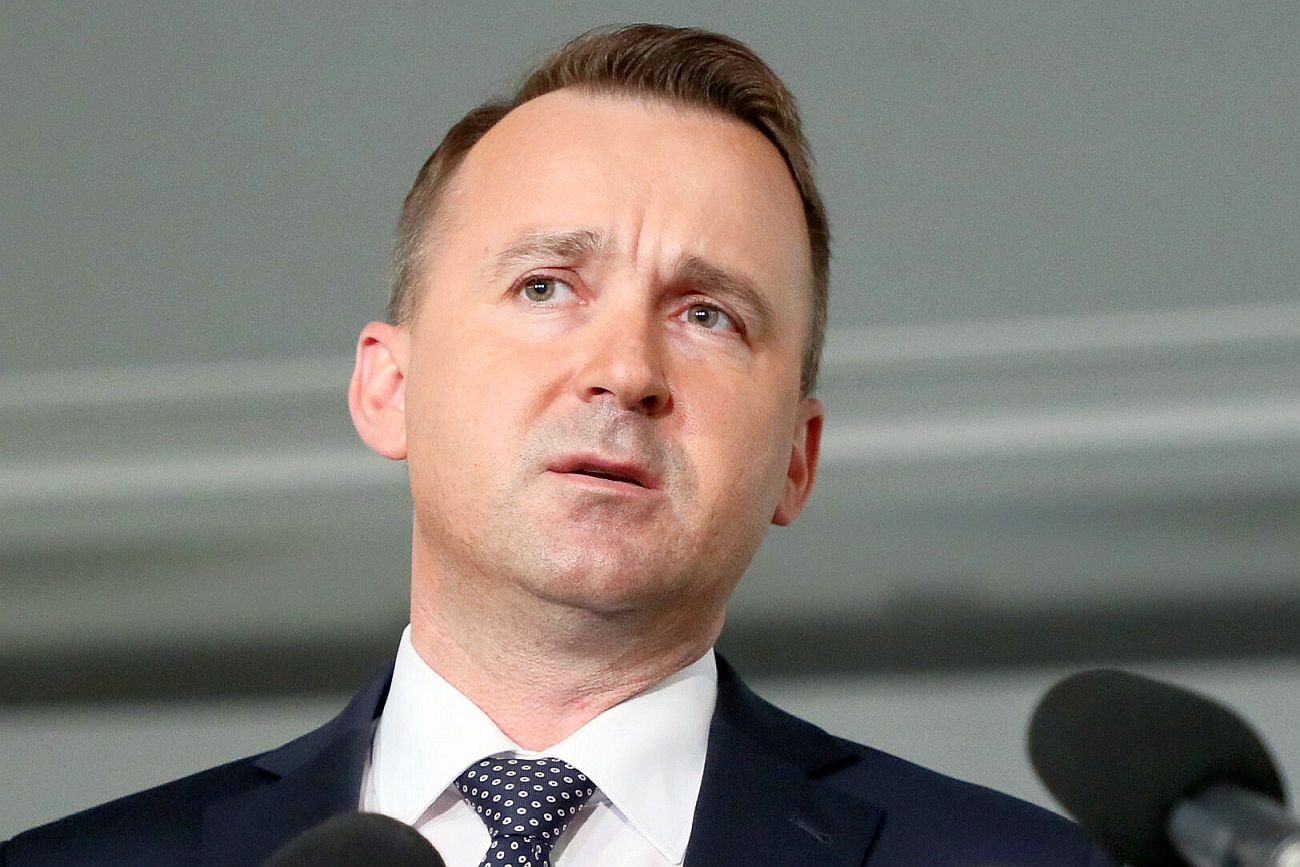 Minister Michał Cieślak naskarżył na naczelniczkę poczty. Ta ma być dyscyplinarnie zwolniona