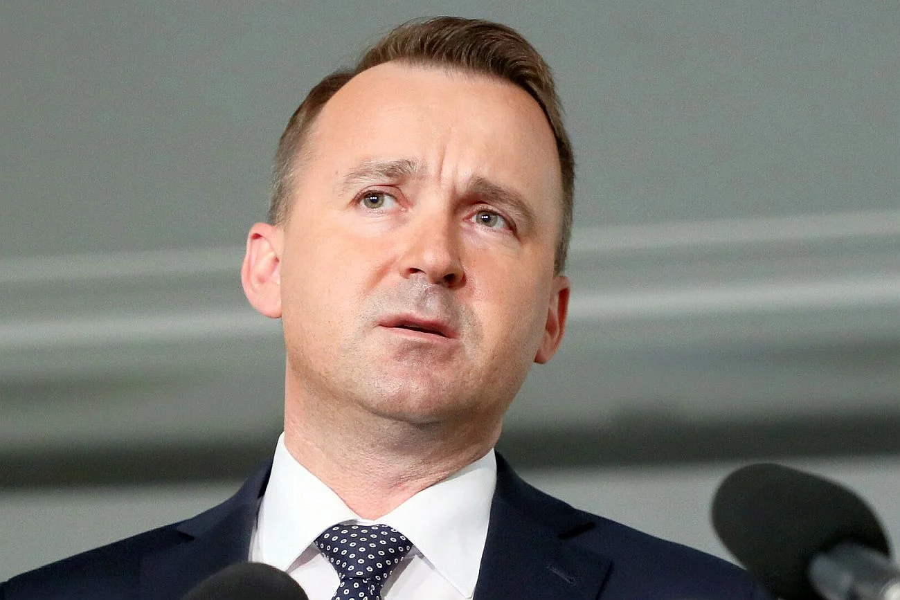 Minister Michał Cieślak naskarżył na naczelniczkę poczty. Ta ma być dyscyplinarnie zwolniona
