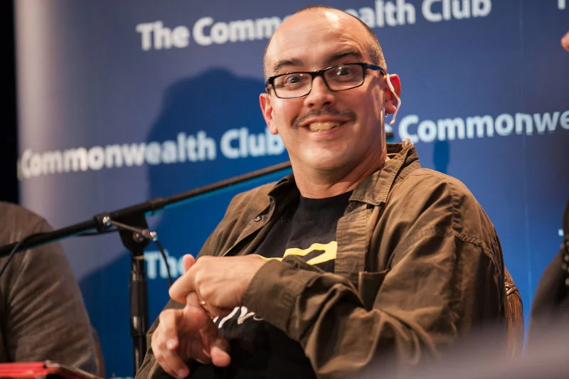 Dave McClure, założyciel 500 Startups.