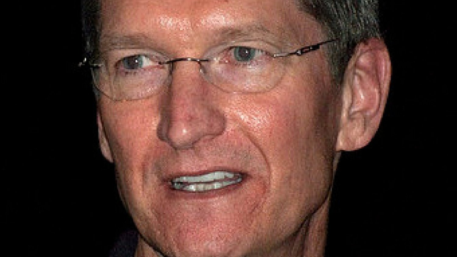Tim Cook, prezes Apple.