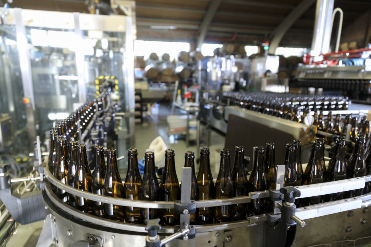 Produkcja piwa