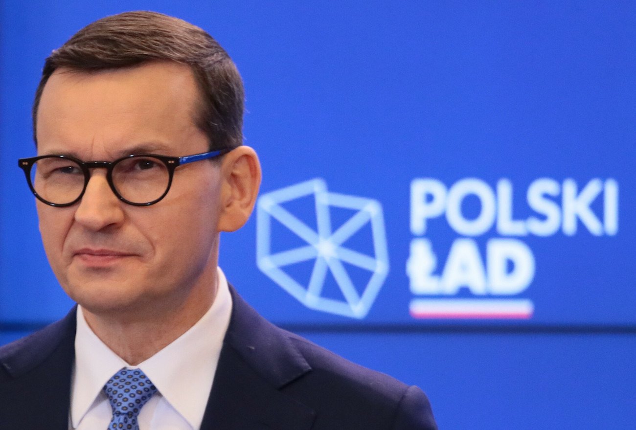 Mateusz Morawiecki