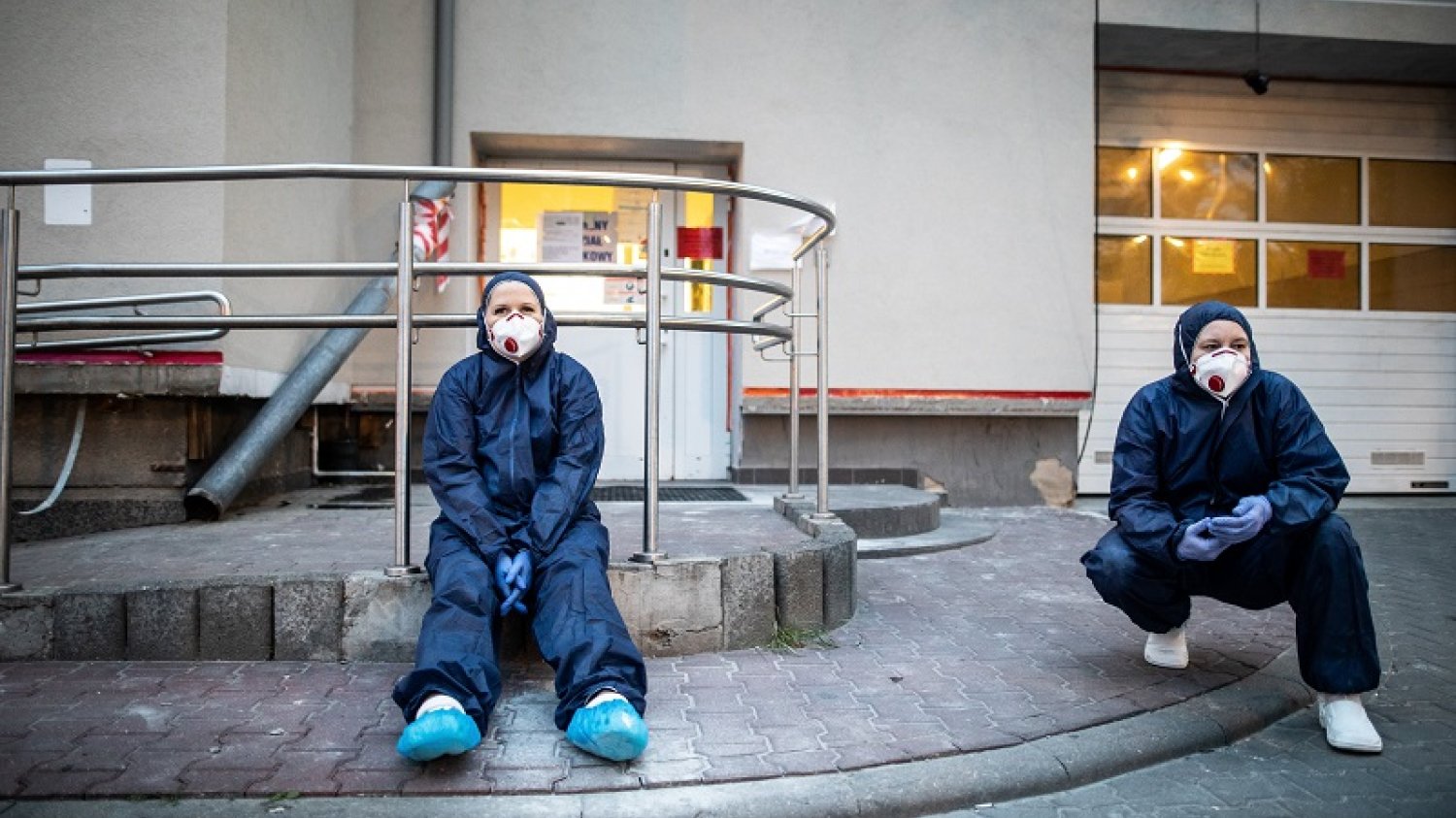 Pod względem liczby lekarzy, jesteśmy na szarym końcu Europy.