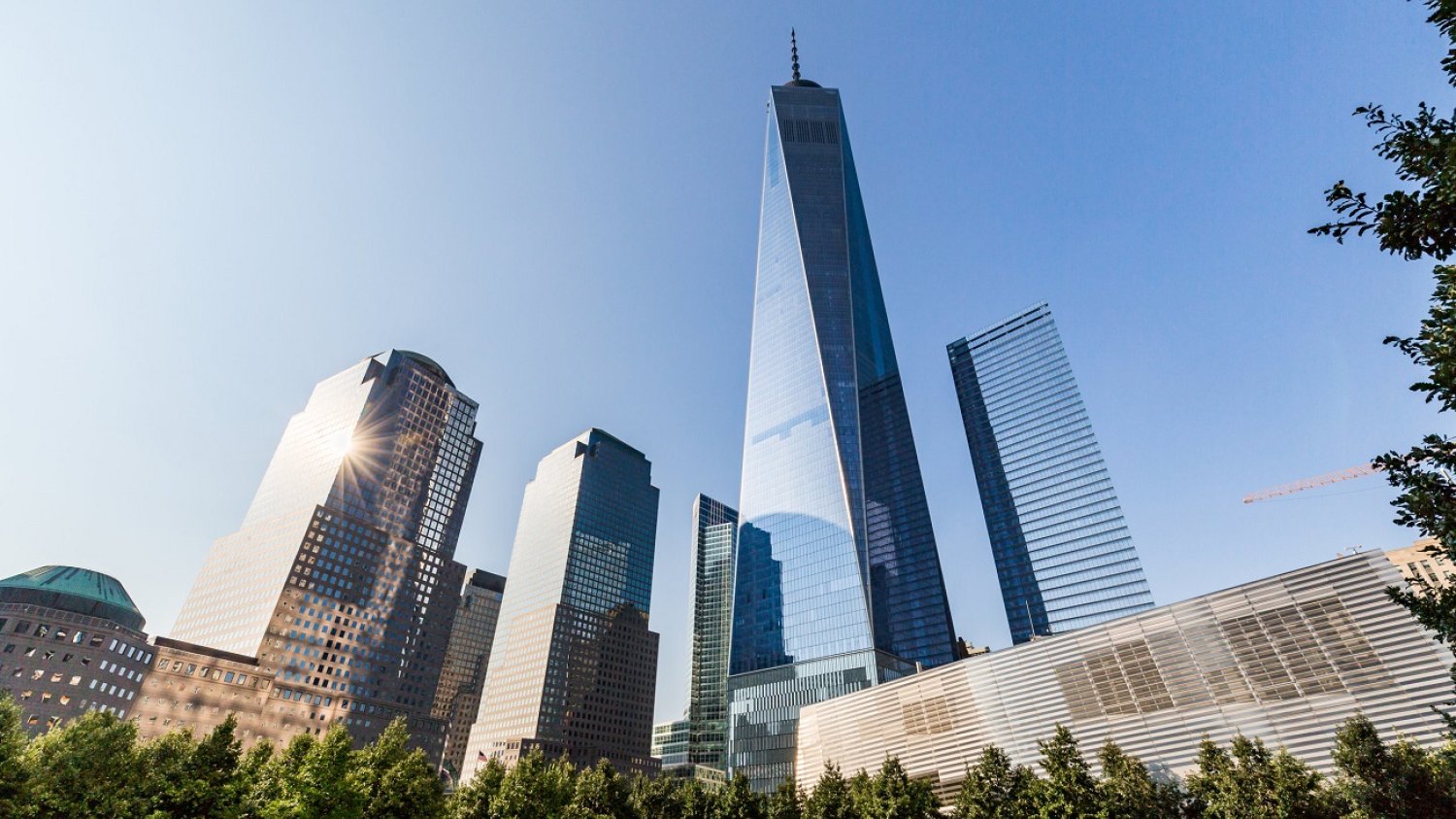 One World Trade Center.