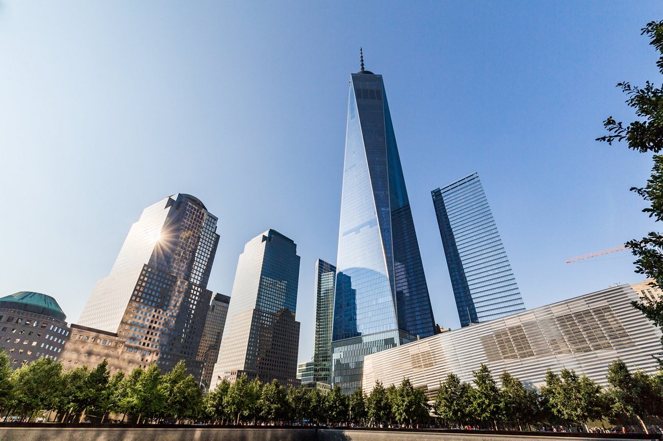 One World Trade Center.