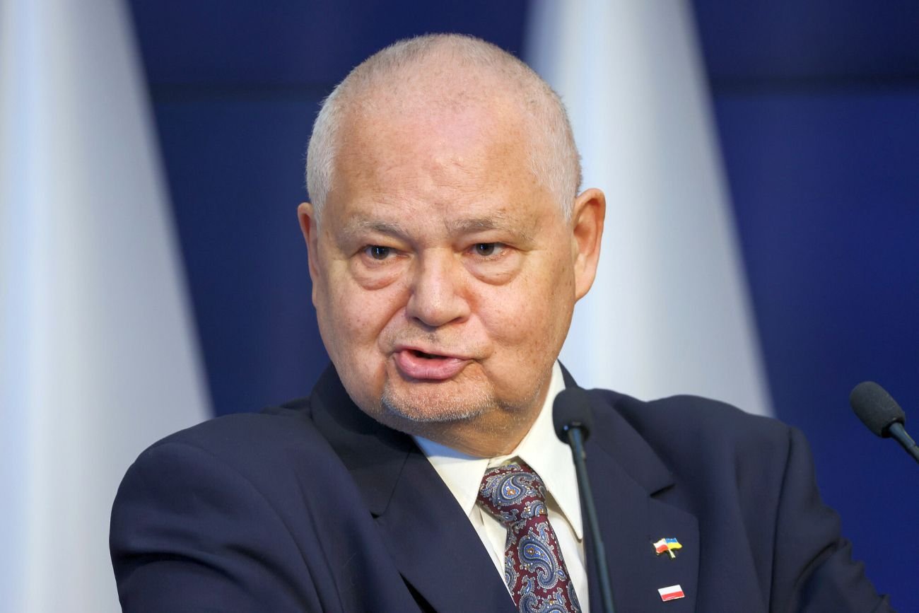 Prezes NBP, Adam Glapiński