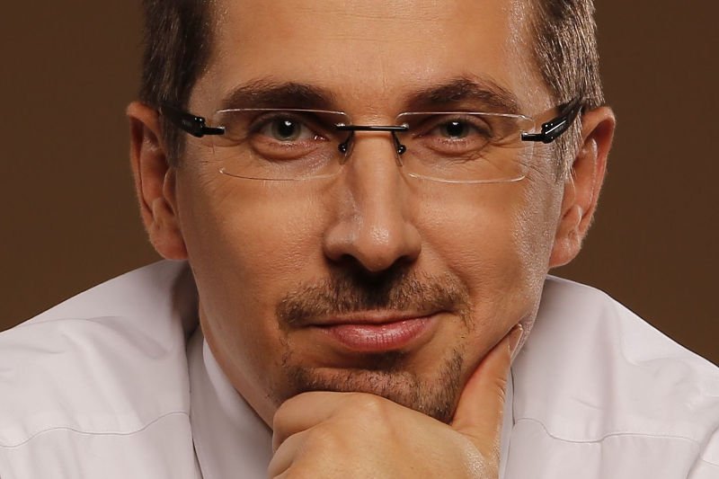 Arkadiusz Lewicki - dyrektor KPK.