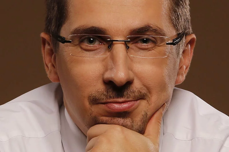 Arkadiusz Lewicki - dyrektor KPK.