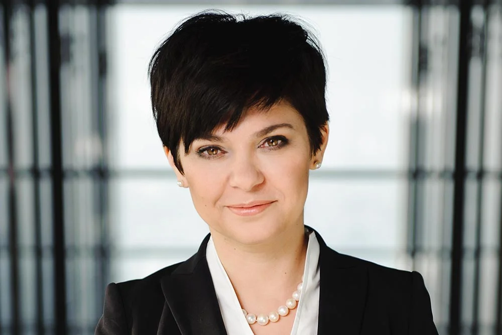 Bożena Lublińska-Kasprzak była szefową PARP od 2009 do 2016 roku