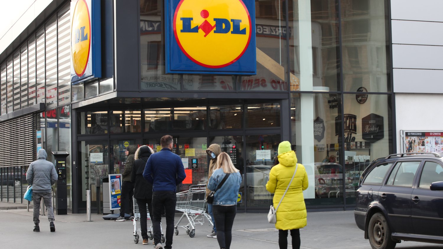 Lidl wraca ze swoją popularną ofertą.