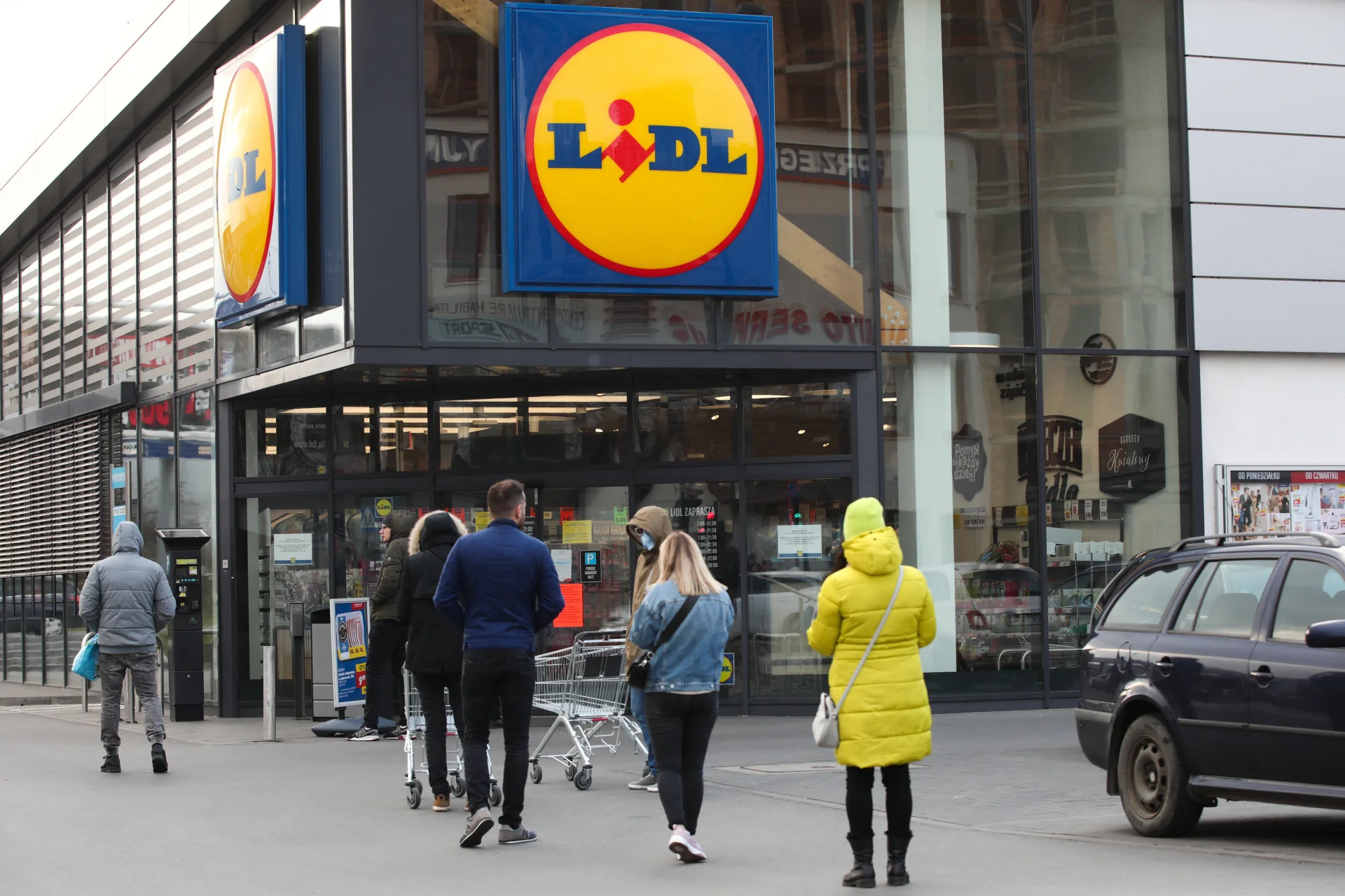 Lidl wraca ze swoją popularną ofertą.