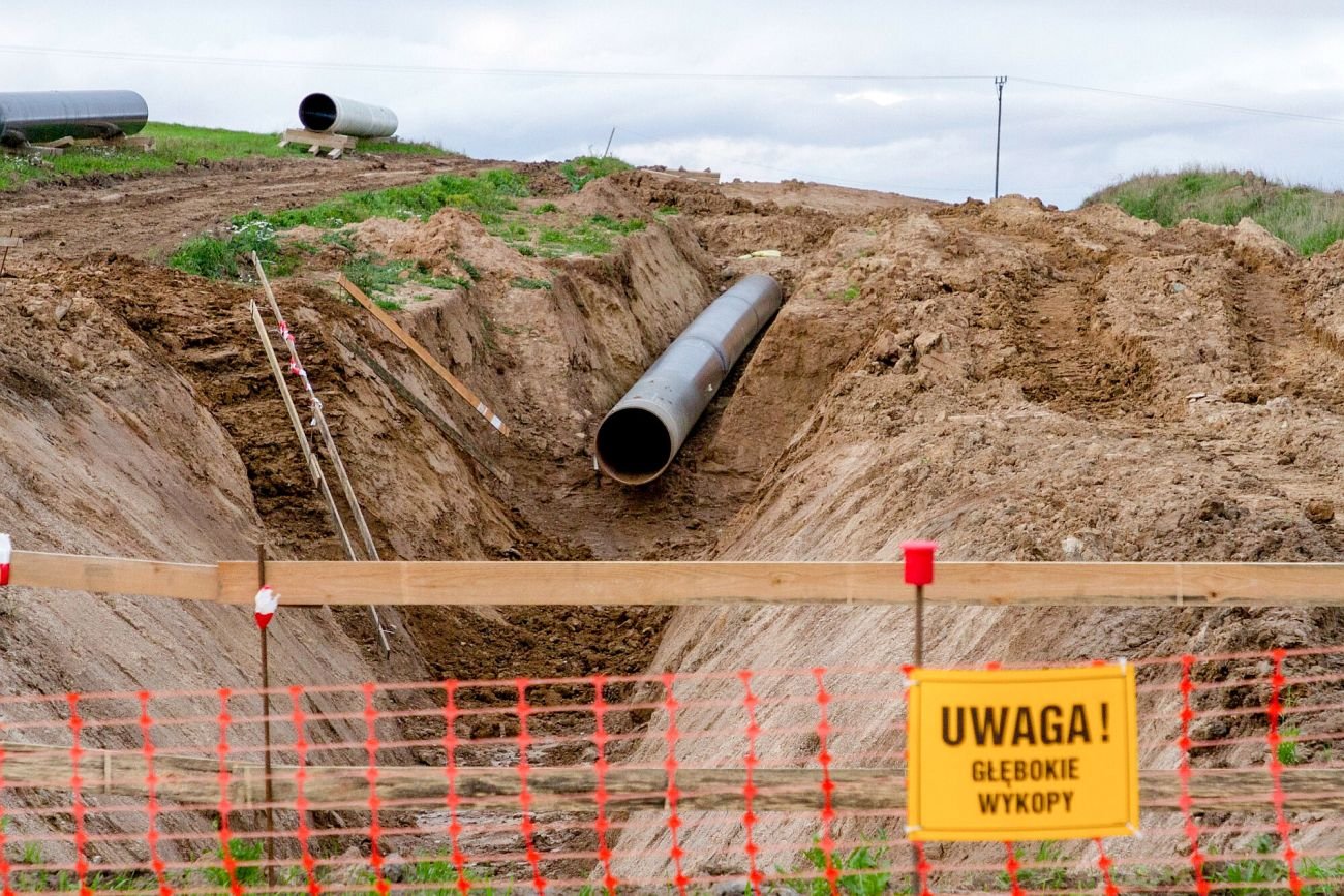 Baltic Pipe ma zostać otwarty 27 września — ale do pełnej mocy przesyłu będzie dochodzić jeszcze przez kilka miesięcy