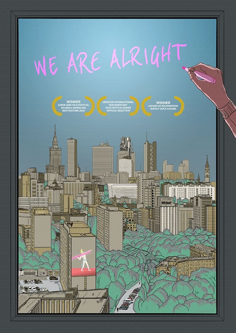 autor plakatu: Paweł Piotrowski