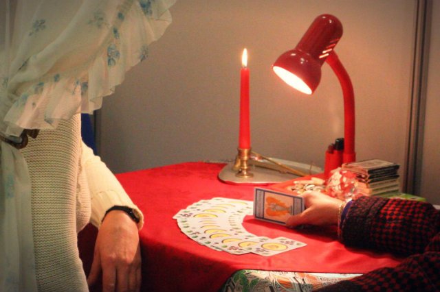 Usługi duchowych doradców cieszą się w Polsce niemałą popularnością (zdjęcie poglądowe)