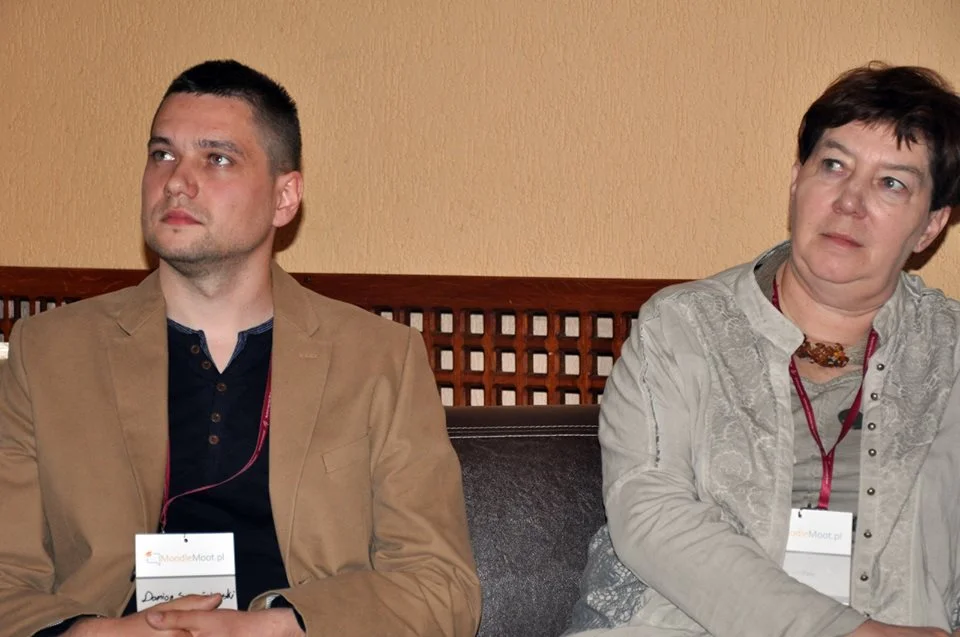"Otwarte Zasoby Edukacyjne w placówkach edukacyjnych - przykłady dobrych praktyk"
- Halina Peta i Damian Szcześniewski