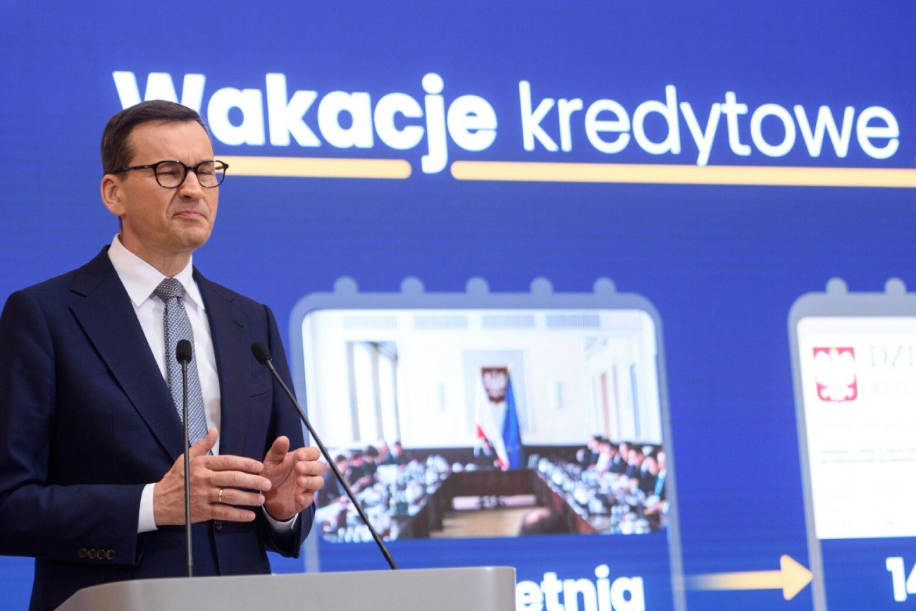 Wakacje kredytowe zablokowały raty. Błąd banku w raportowaniu do BIK