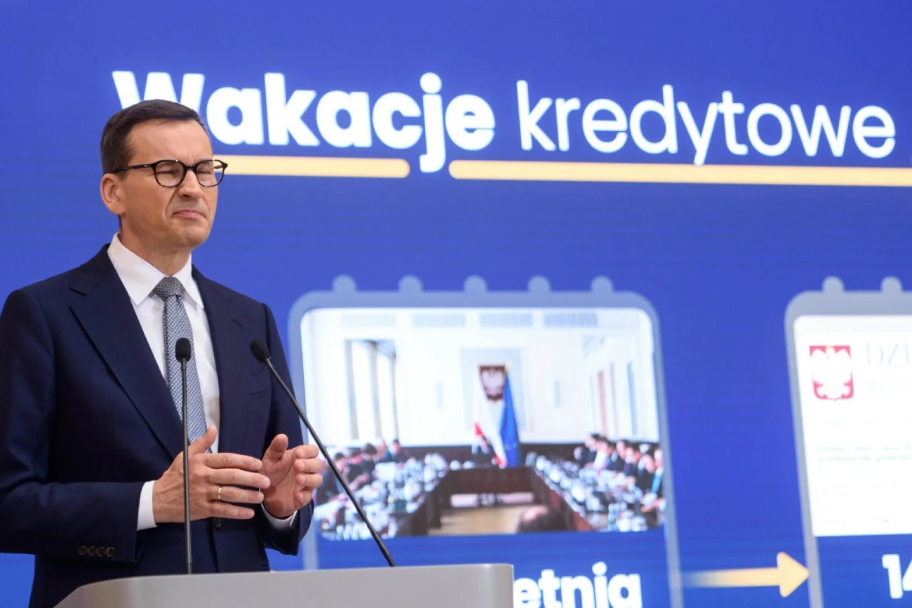 Wakacje kredytowe zablokowały raty. Błąd banku w raportowaniu do BIK